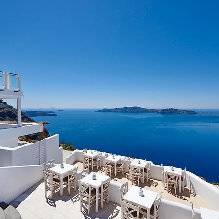 Rocabella Santorini Hotel & Spa Imerovigli  Exterior foto