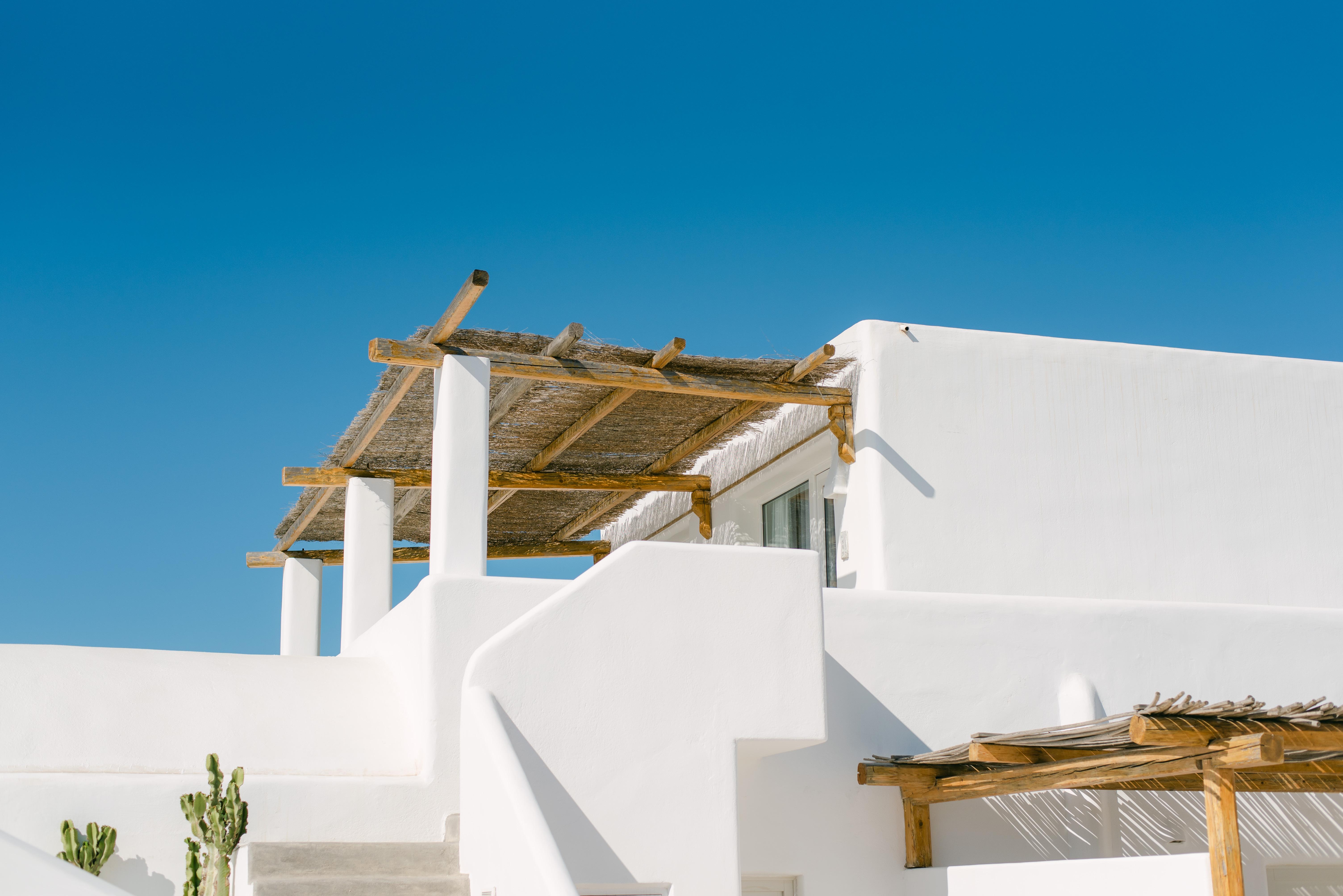 Rocabella Santorini Hotel & Spa Imerovigli  Exterior foto