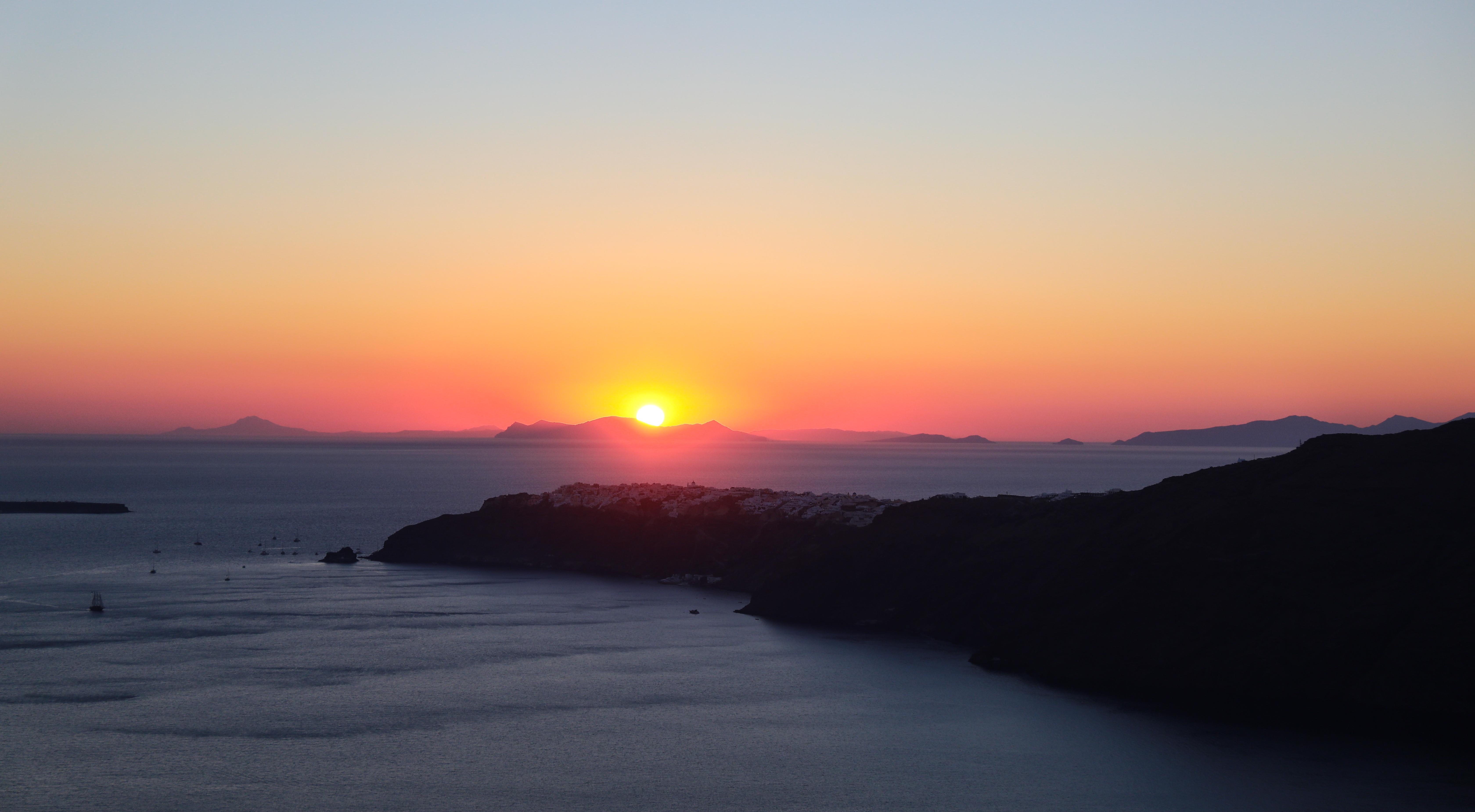Rocabella Santorini Hotel & Spa Imerovigli  Exterior foto