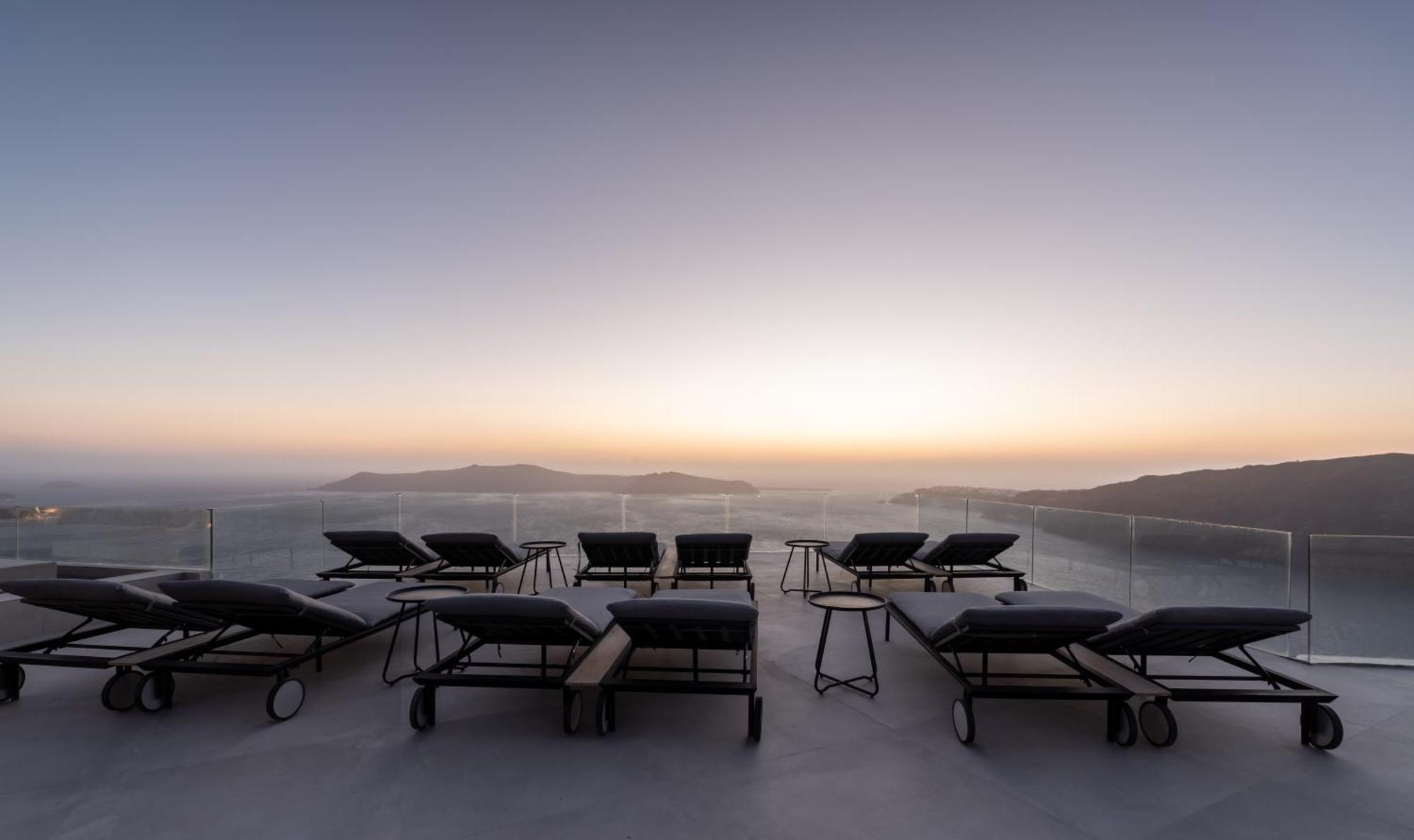 Rocabella Santorini Hotel & Spa Imerovigli  Exterior foto