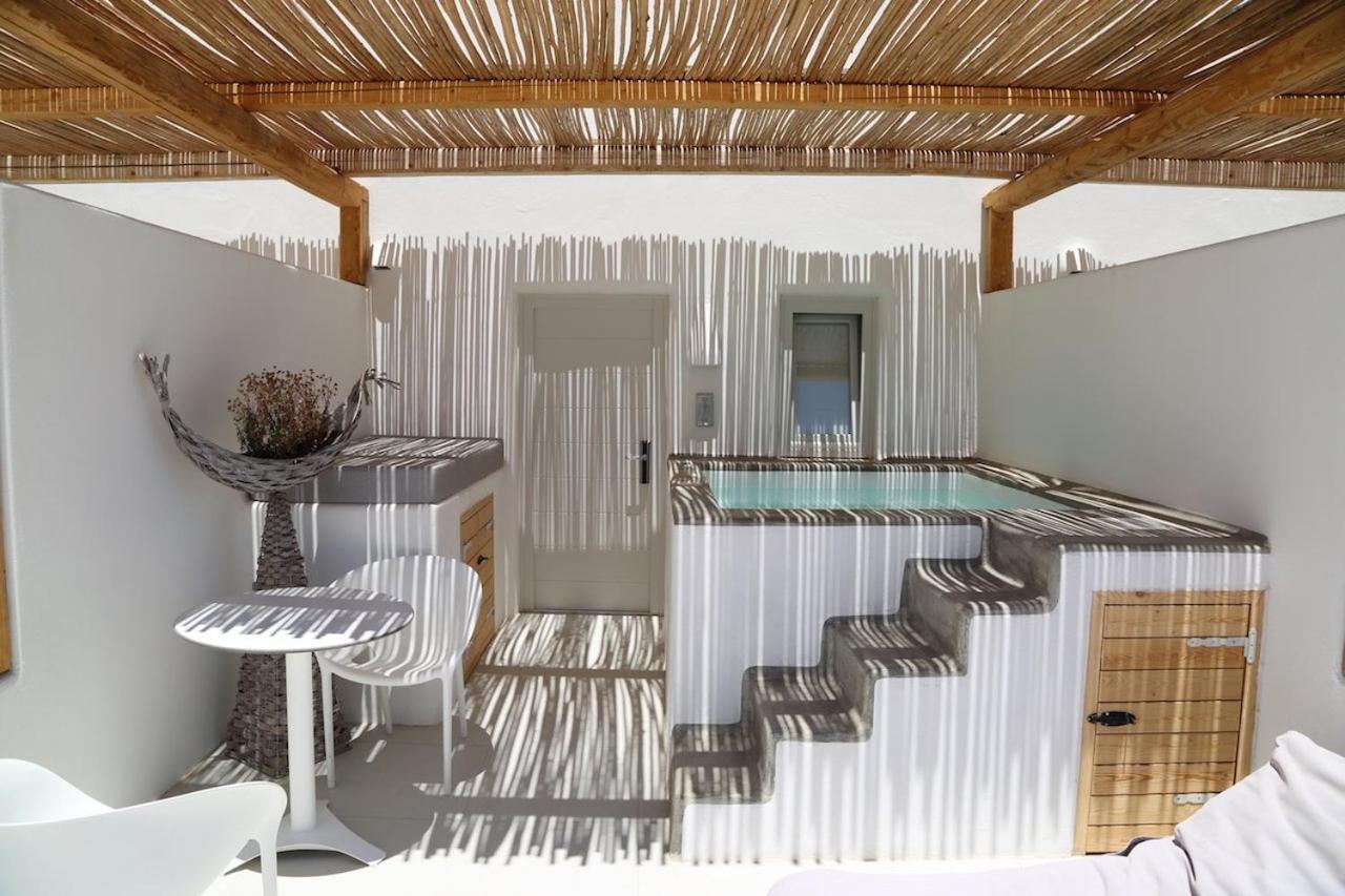 Rocabella Santorini Hotel & Spa Imerovigli  Exterior foto