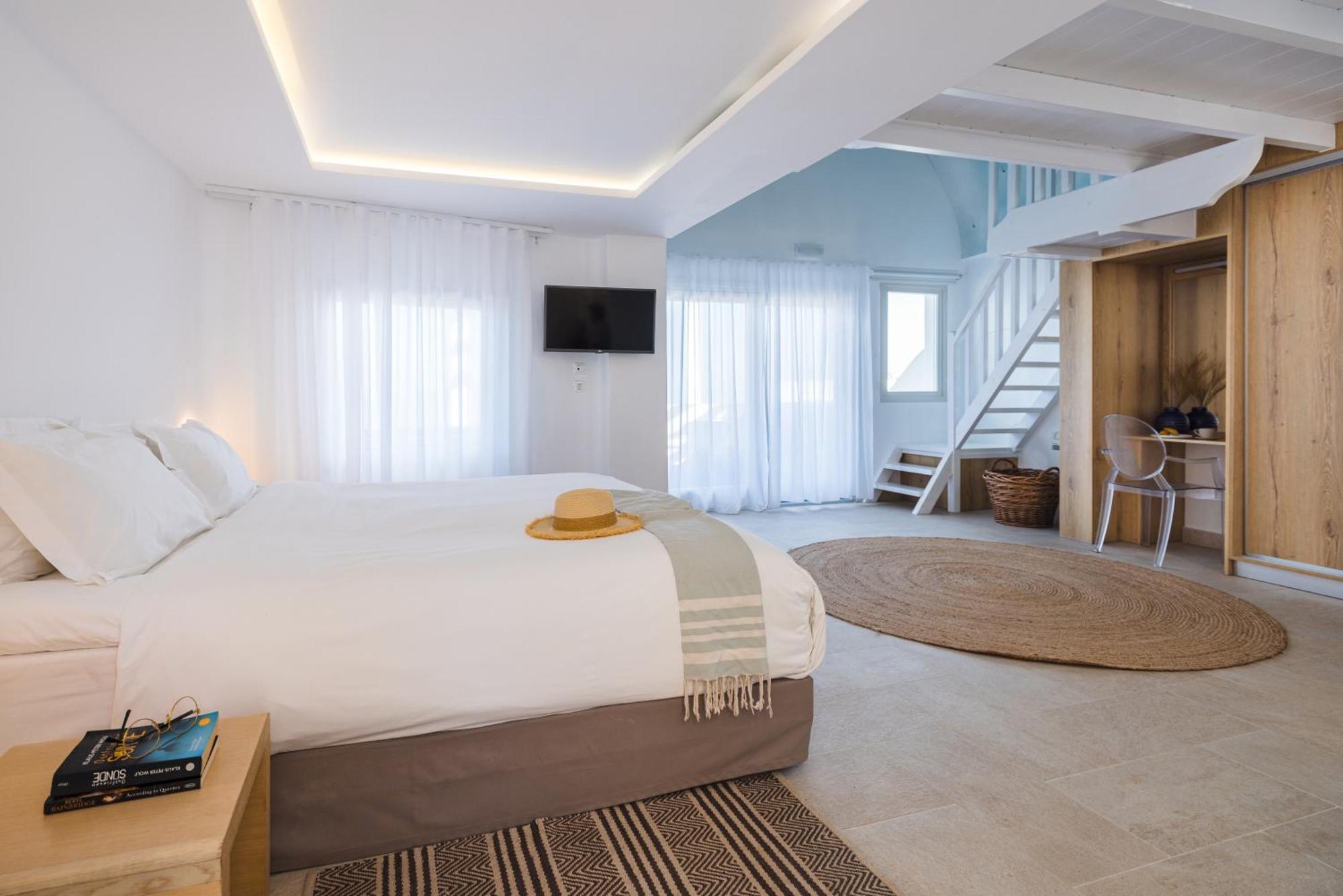 Rocabella Santorini Hotel & Spa Imerovigli  Exterior foto